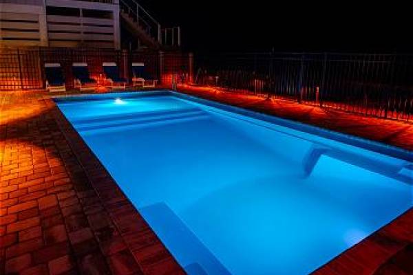 Cape San Blas Rental with pool