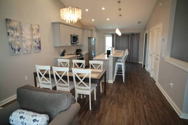 vacation rentals in cape san blas