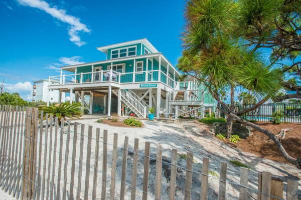 View Our Vacation Rentals in Cape San Blas