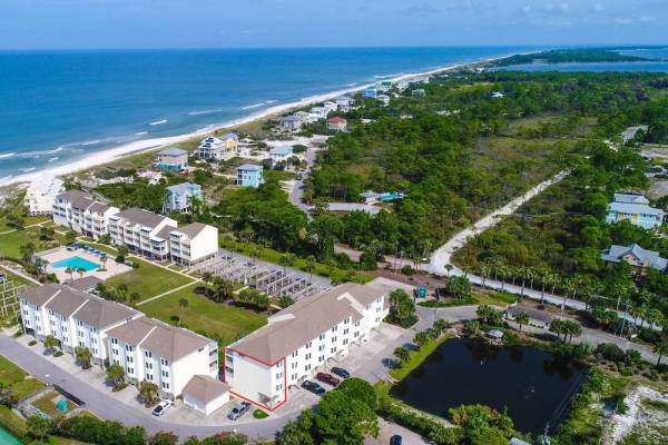 cape san blas oceanfront rentals