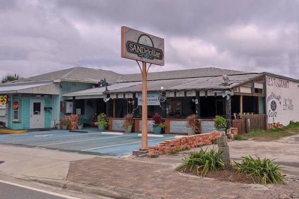 The Sand Dollar Cafe The Sand Dollar Cafe