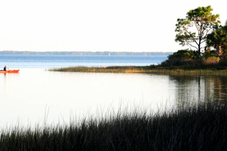 St Joseph Peninsula Park Kayaking