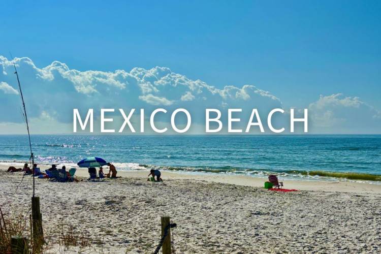 Mexico Beach