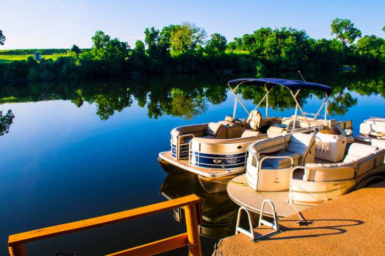 Port St Joe Pontoon Rentals