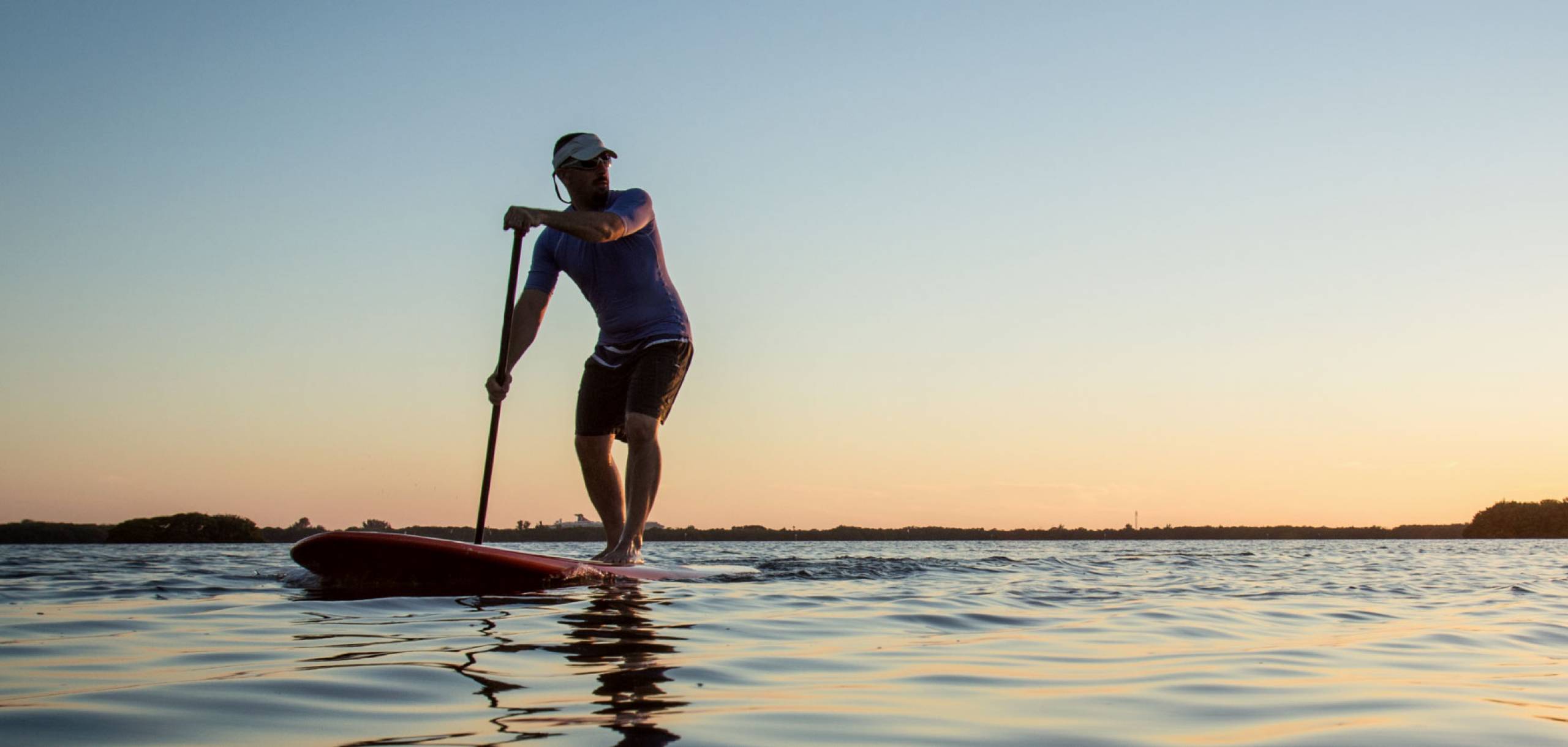 Paddle boarding in Port St Joe Paddle boarding in Port St Joe
