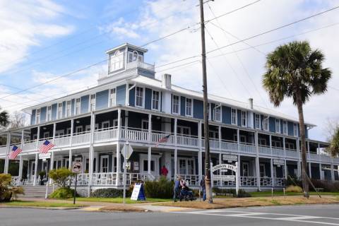 The Gibson Inn Apalachicola