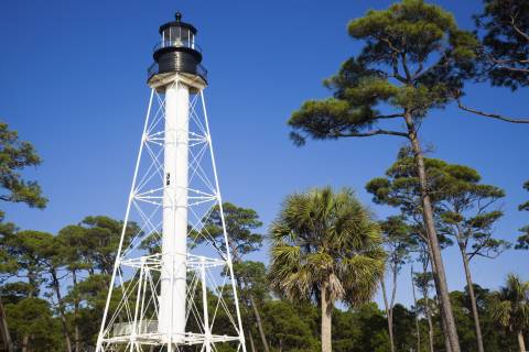 Cape San Blas Florida