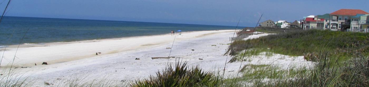 Cape San Blas Beach